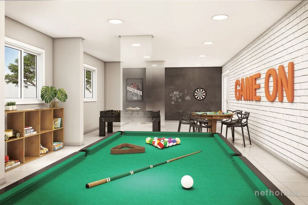 Apartamento, 2 quartos, 37 m² - Foto 4