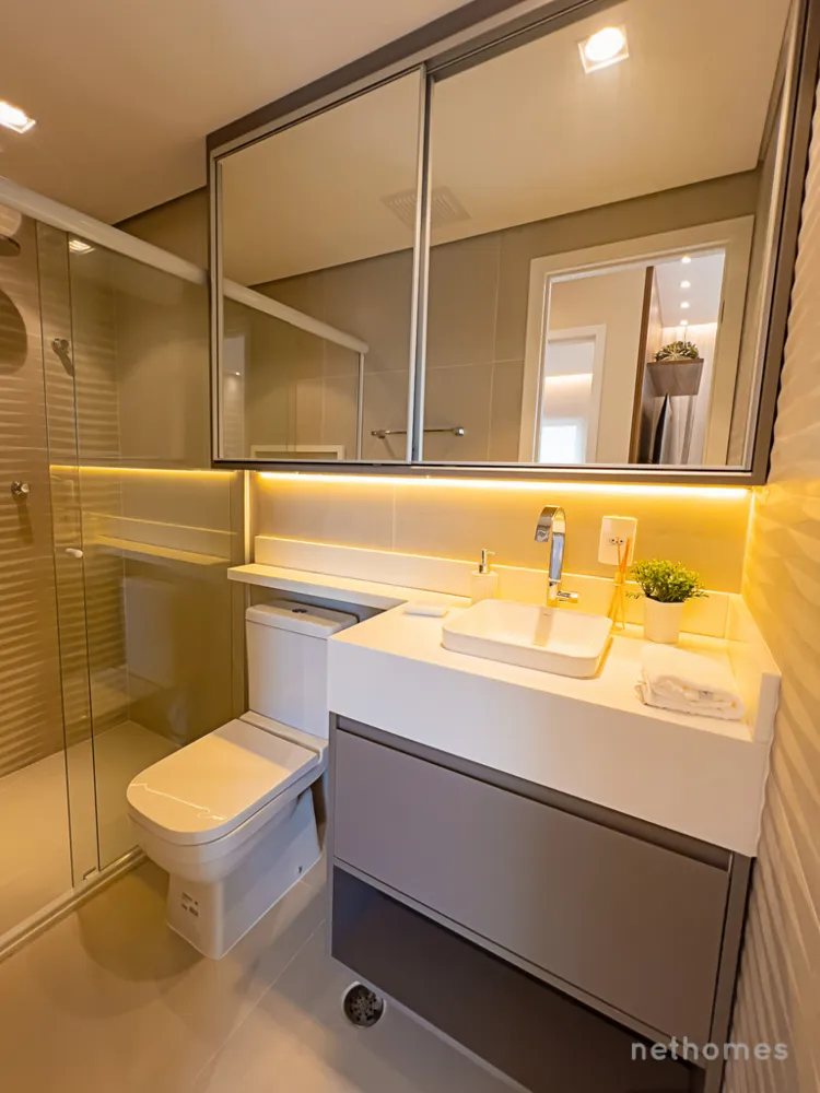Apartamento, 2 quartos, 55 m² - Foto 7