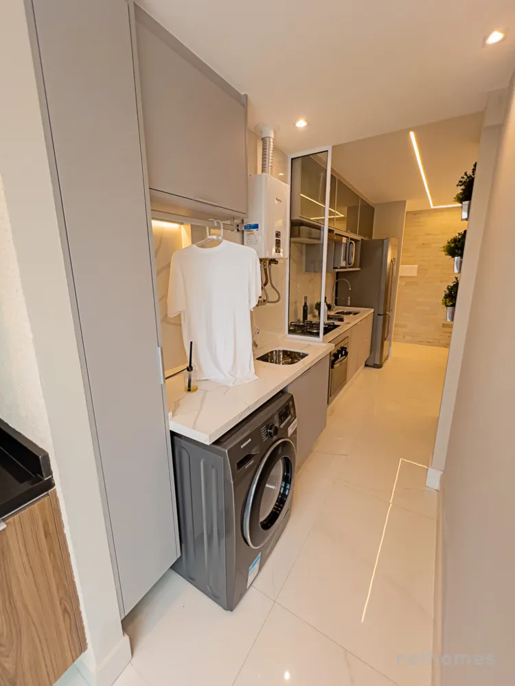 Apartamento, 2 quartos, 55 m² - Foto 3