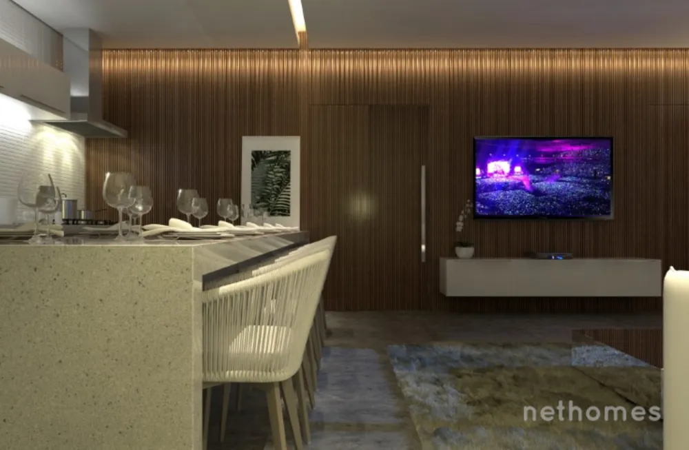 Apartamento, 3 quartos, 120 m² - Foto 5