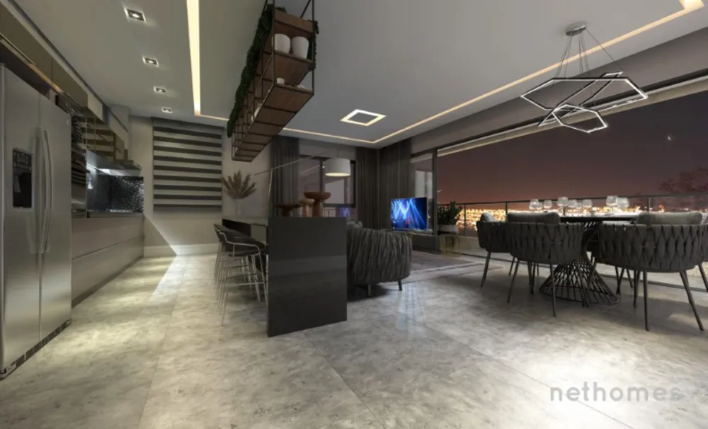 Apartamento, 3 quartos, 120 m² - Foto 7
