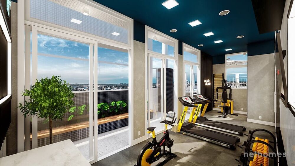Apartamento à venda com 2 quartos, 78m² - Foto 4