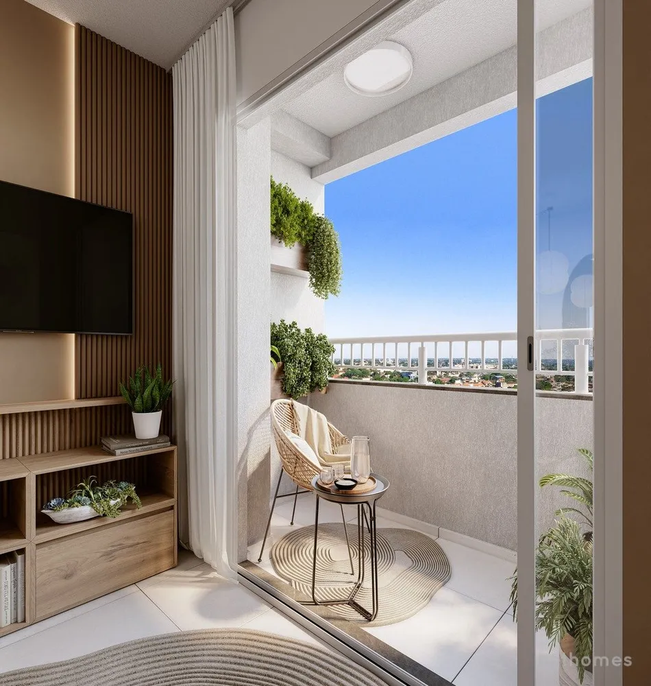 Apartamento, 2 quartos, 54 m² - Foto 3