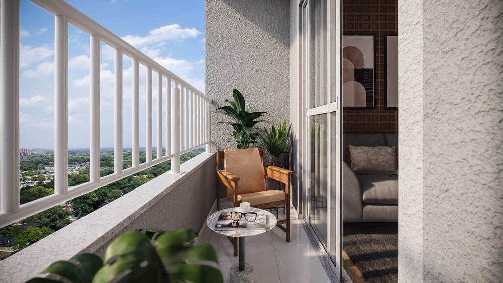 Apartamento, 2 quartos, 56 m² - Foto 4