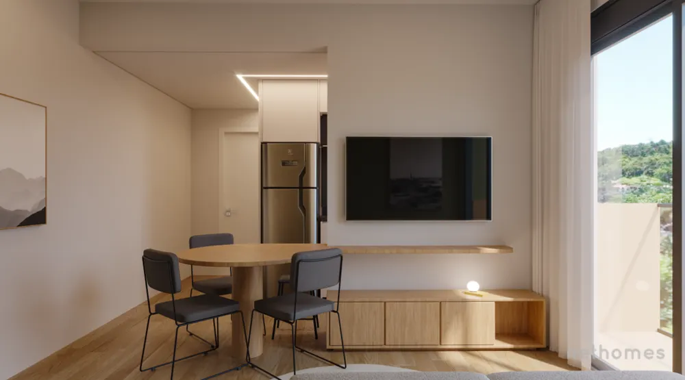 Apartamento, 2 quartos, 45 m² - Foto 3