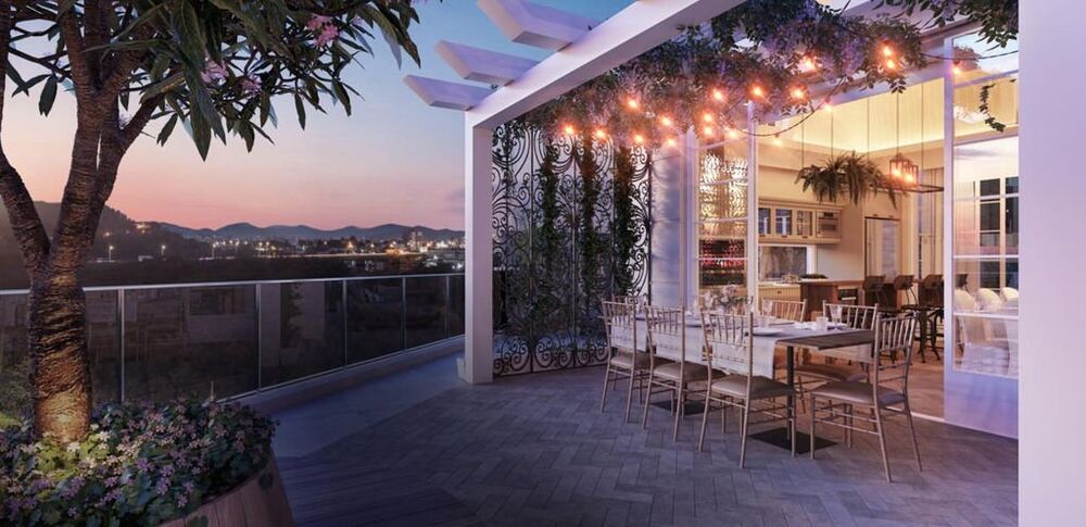 Apartamento Lançamentos com 5 quartos, 230m² - Foto 6