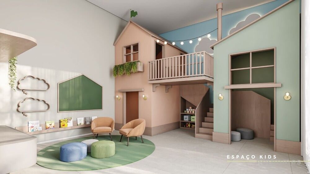 Cobertura Lançamentos com 2 quartos, 94m² - Foto 4