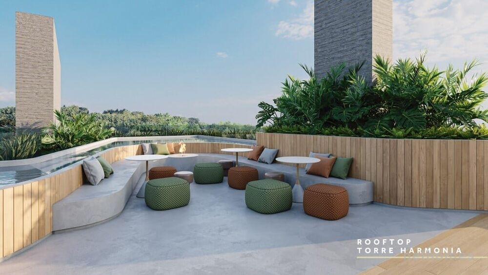 Cobertura Lançamentos com 2 quartos, 94m² - Foto 11