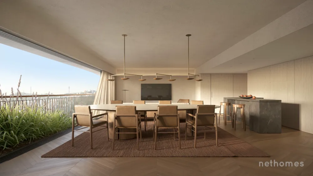 Apartamento, 3 quartos, 153 m² - Foto 11