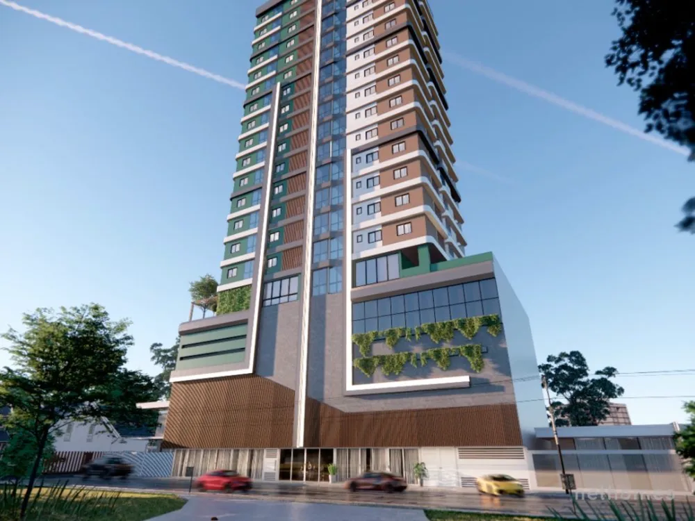 Apartamento, 2 quartos, 56 m² - Foto 2