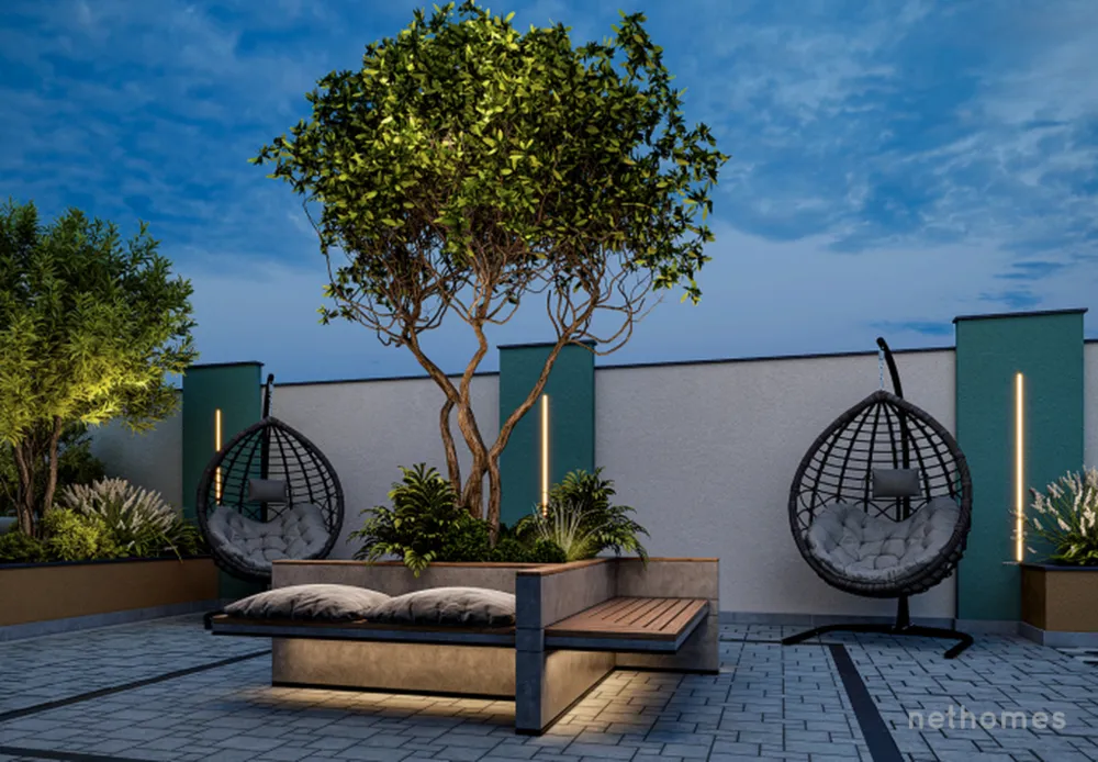 Apartamento, 2 quartos, 56 m² - Foto 1