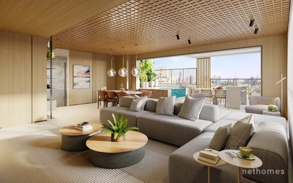 Apartamento, 4 quartos, 320 m² - Foto 5