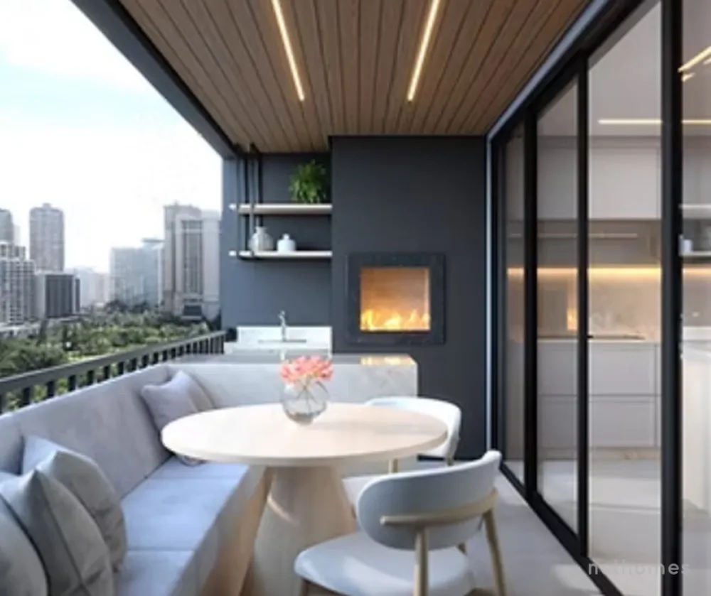 Apartamento, 3 quartos, 114 m² - Foto 3