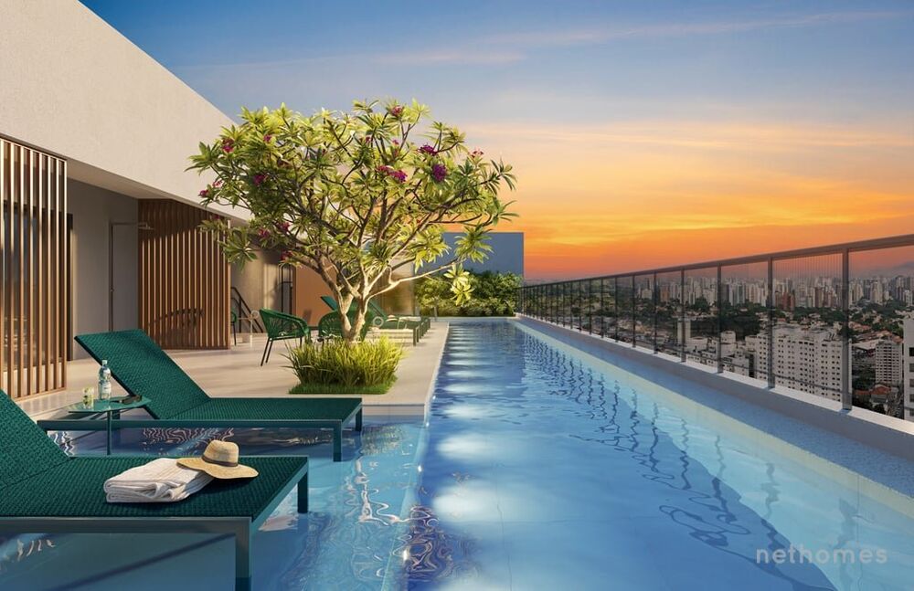 Apartamento, 1 quarto, 25 m² - Foto 15