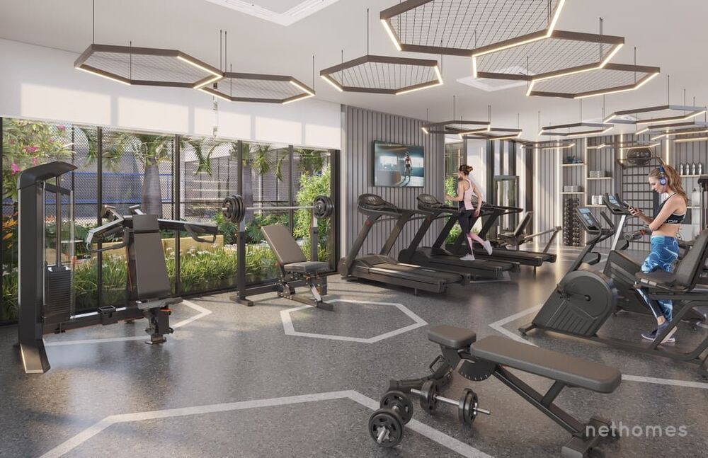 Apartamento, 1 quarto, 25 m² - Foto 6