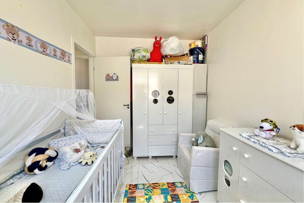 Apartamento à venda com 2 quartos, 42m² - Foto 4