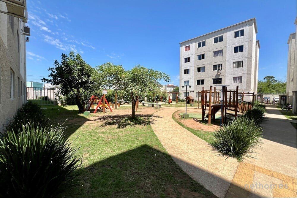 Apartamento à venda com 2 quartos, 42m² - Foto 1