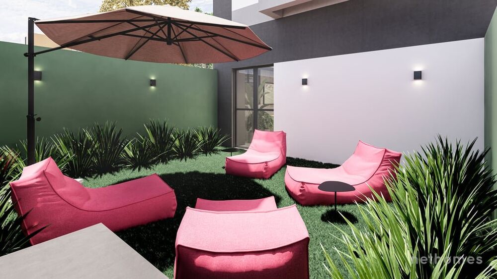 Apartamento Lançamentos com 1 quarto, 33m² - Foto 5