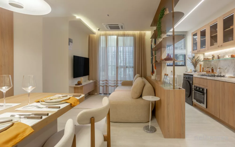 Apartamento, 3 quartos, 104 m² - Foto 4