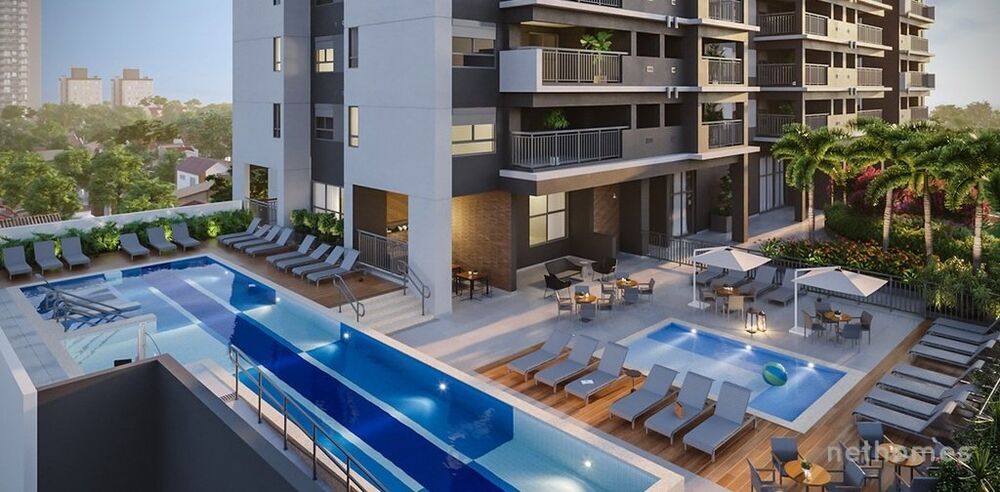 Apartamento à venda com 2 quartos, 67m² - Foto 8