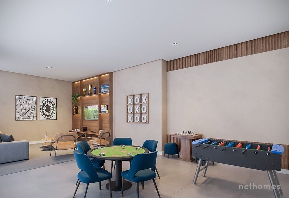 Apartamento à venda com 2 quartos, 67m² - Foto 5
