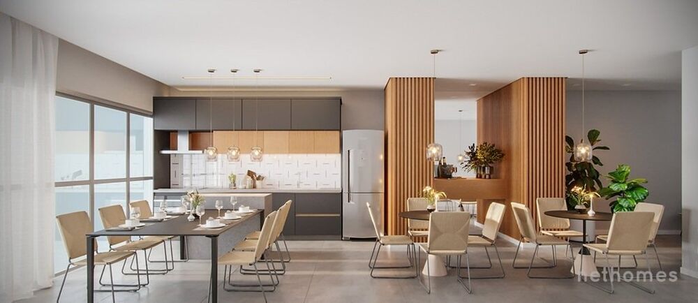 Apartamento à venda com 2 quartos, 67m² - Foto 4