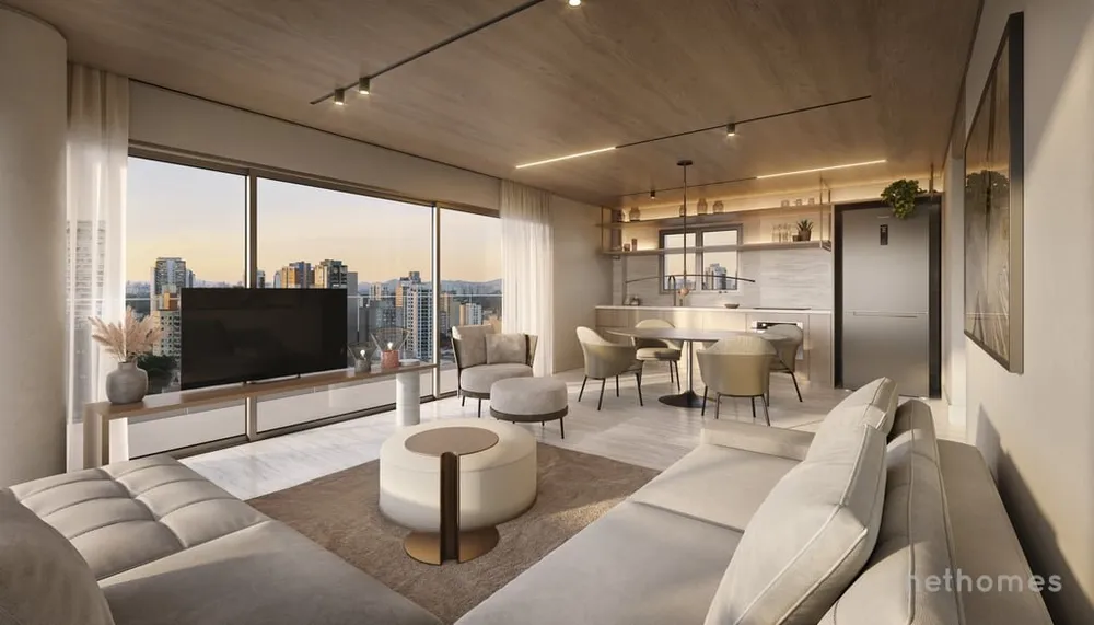 Apartamento, 2 quartos, 91 m² - Foto 6