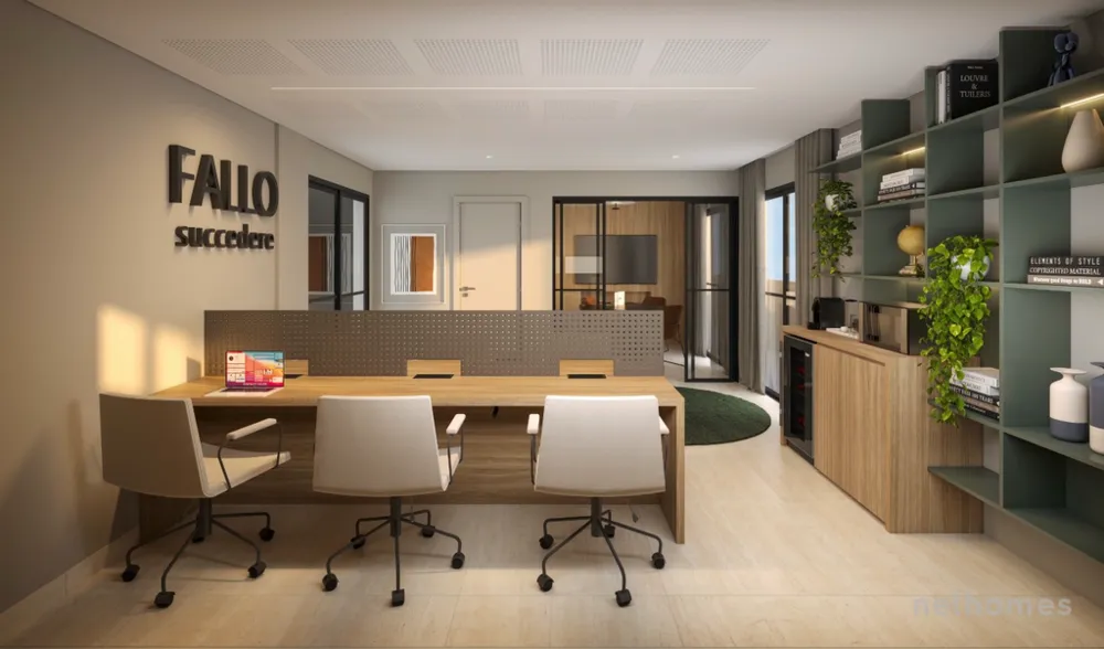 Apartamento, 2 quartos, 56 m² - Foto 6