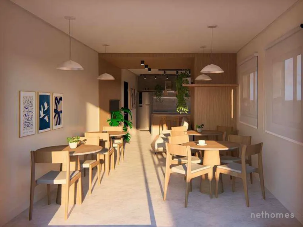 Apartamento, 1 quarto, 36 m² - Foto 4