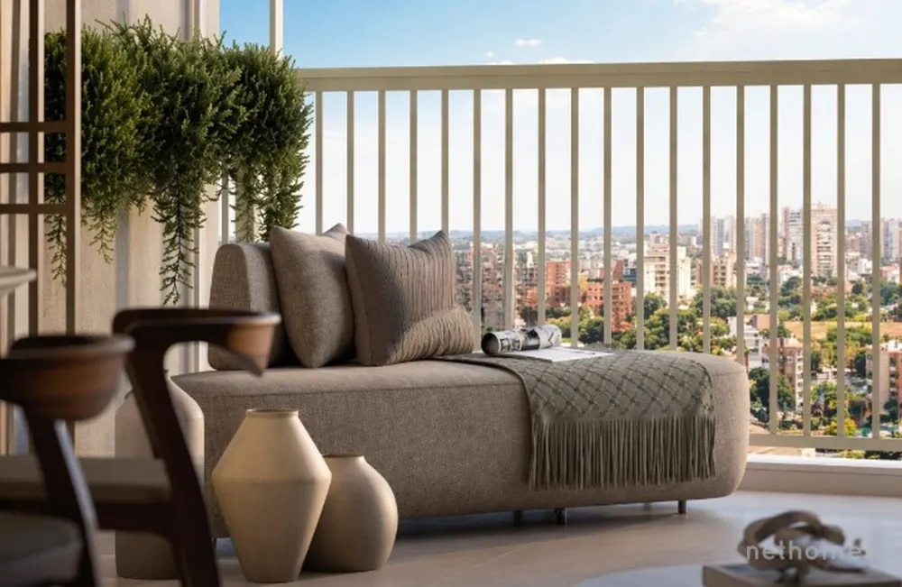Apartamento, 3 quartos, 169 m² - Foto 1
