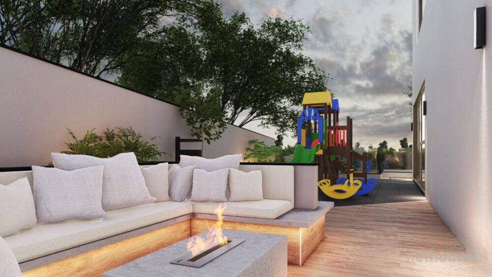 Apartamento, 1 quarto, 39 m² - Foto 3