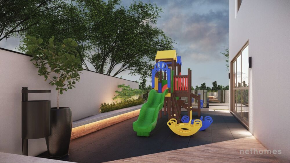 Apartamento, 1 quarto, 39 m² - Foto 4