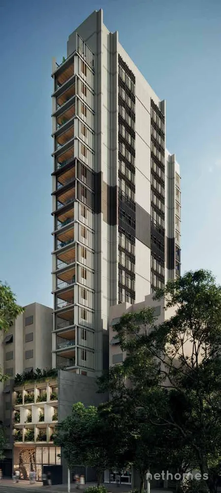 Apartamento, 1 quarto, 174 m² - Foto 1