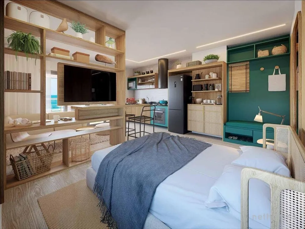 Apartamento, 1 quarto, 174 m² - Foto 5