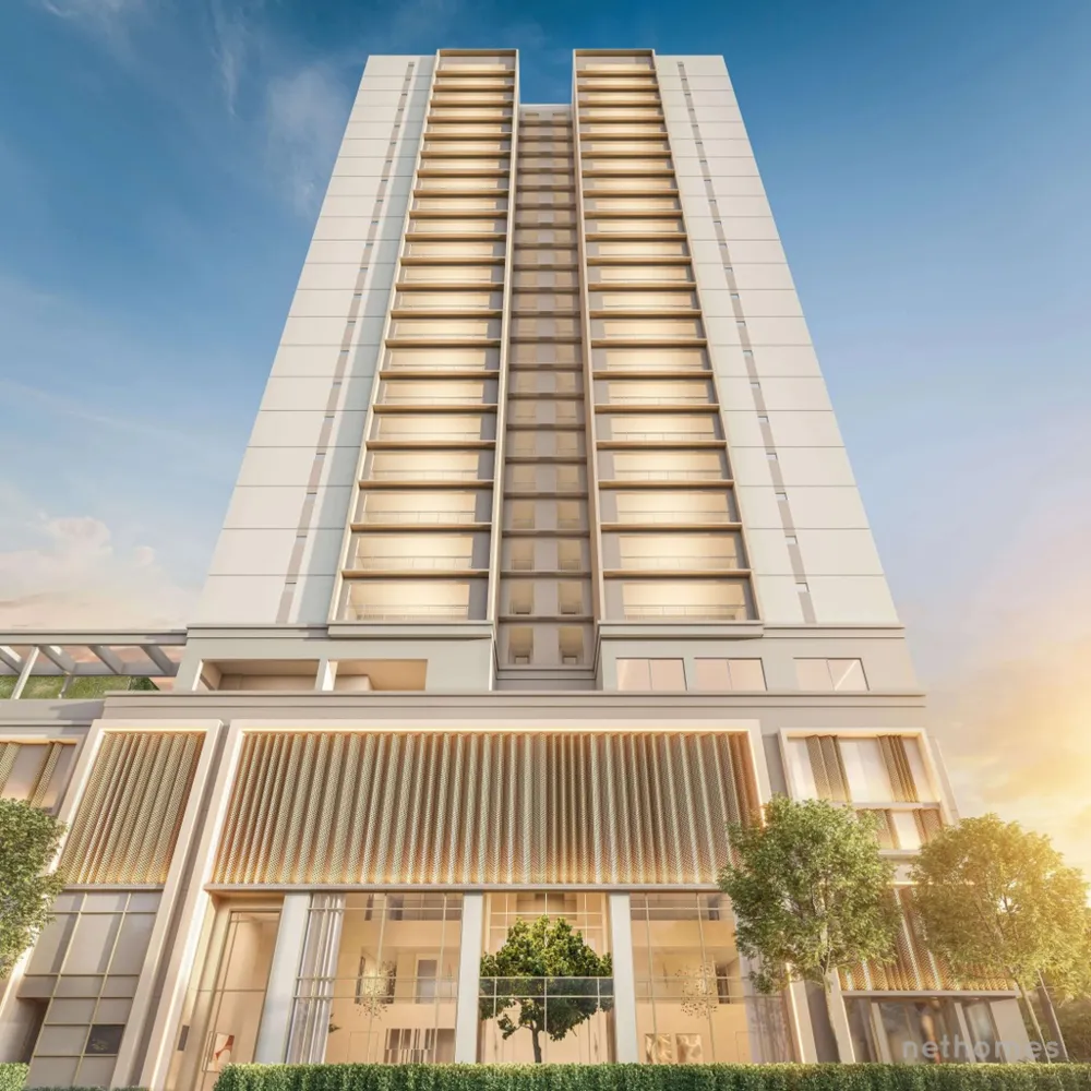 Apartamento, 3 quartos, 132 m² - Foto 1