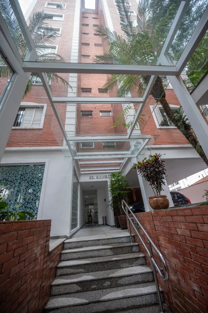 Apartamento à venda com 2 quartos, 58m² - Foto 8