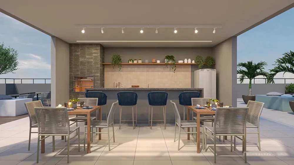 Apartamento, 2 quartos, 32 m² - Foto 4