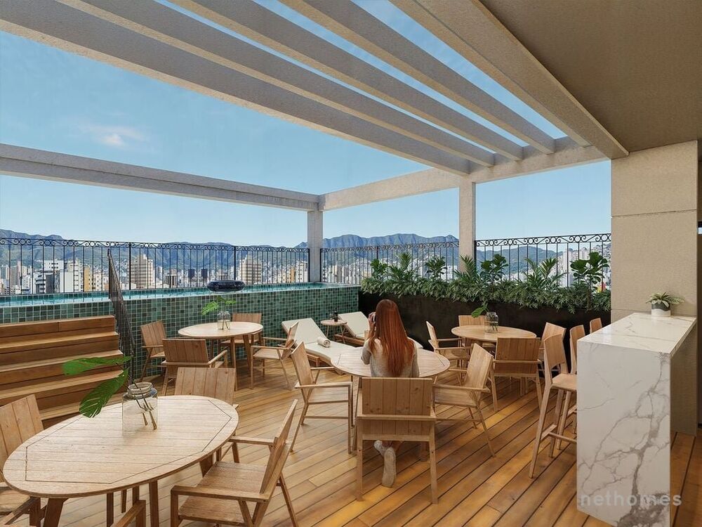 Apartamento, 2 quartos, 37 m² - Foto 10