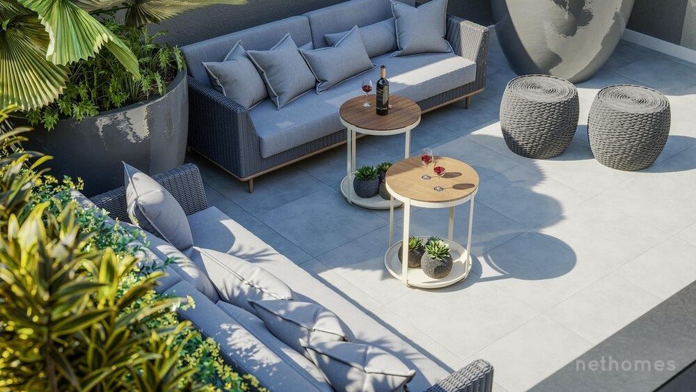 Apartamento Lançamentos com 1 quarto, 22m² - Foto 6