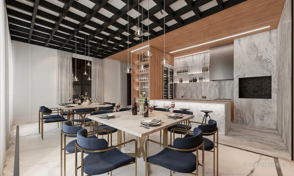 Cobertura, 3 quartos, 230 m² - Foto 4