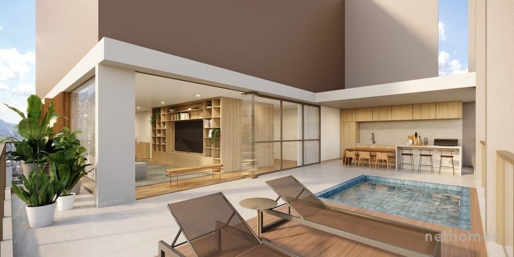 Apartamento, 4 quartos, 206 m² - Foto 5