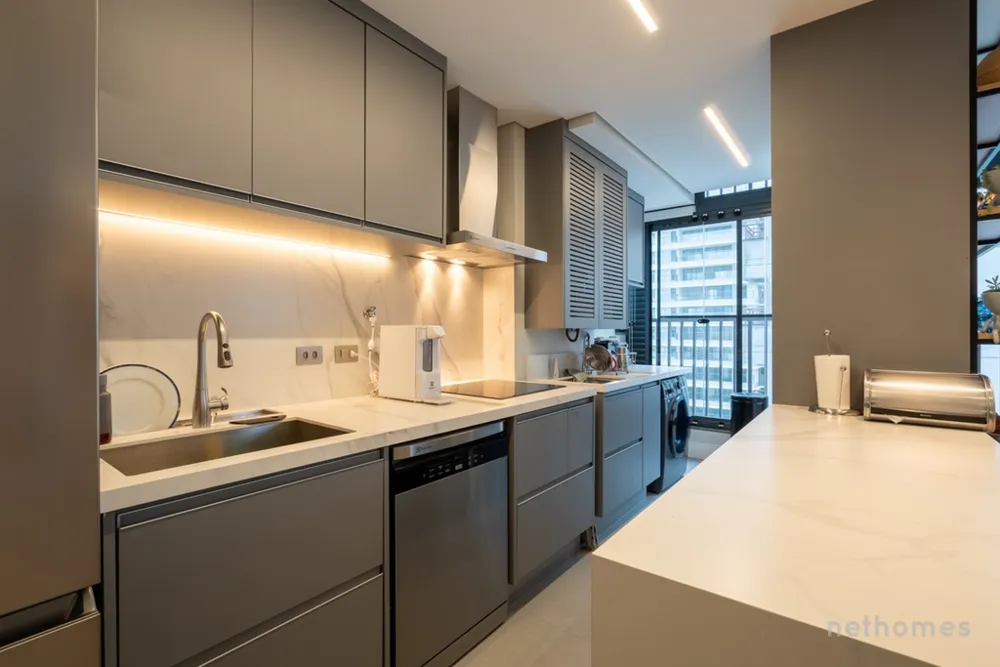 Apartamento, 2 quartos, 86 m² - Foto 9