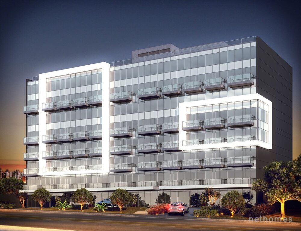Conjunto Comercial-Sala à venda, 51m² - Foto 1