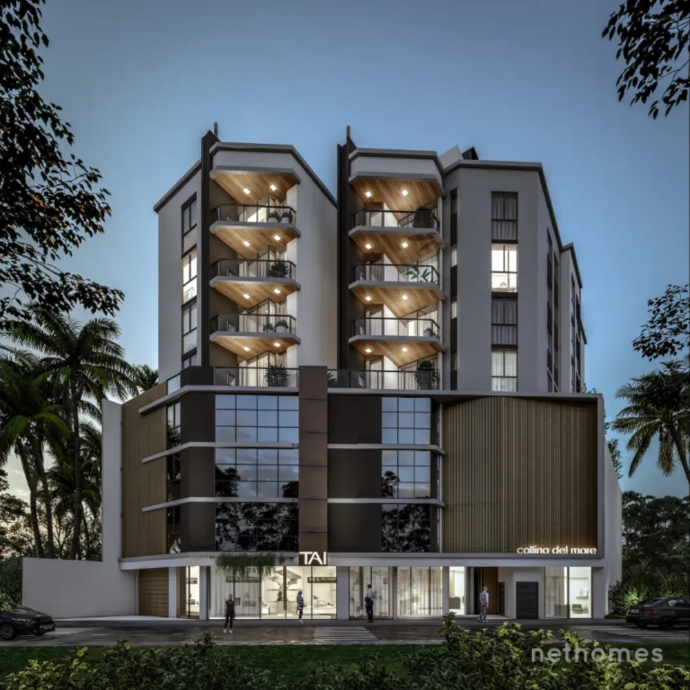 Apartamento, 3 quartos, 106 m² - Foto 2