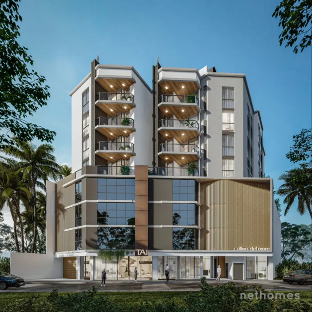 Apartamento, 3 quartos, 106 m² - Foto 1