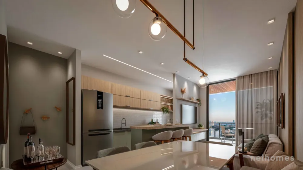Apartamento, 3 quartos, 106 m² - Foto 3