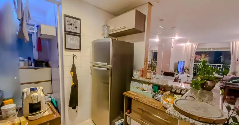 Apartamento, 2 quartos, 63 m² - Foto 2