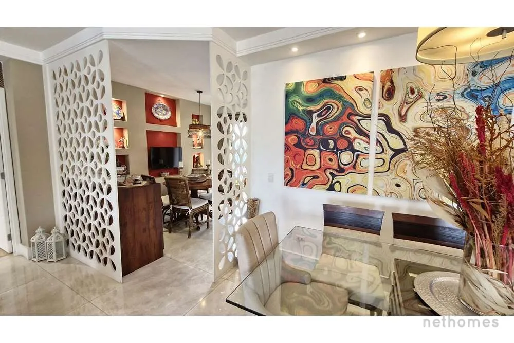 Apartamento, 3 quartos, 146 m² - Foto 1
