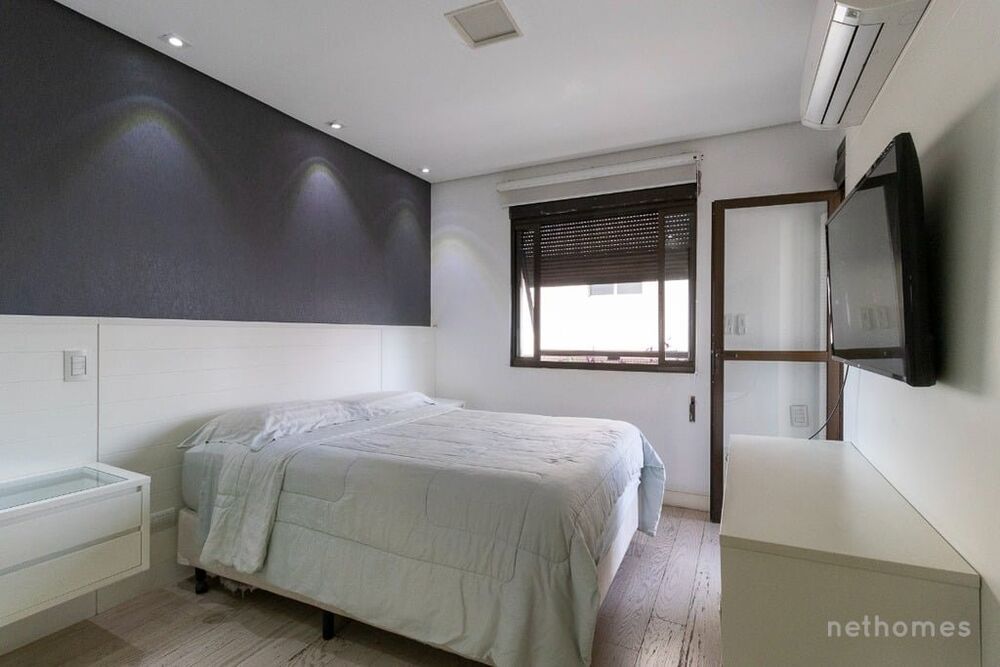 Apartamento à venda com 4 quartos, 260m² - Foto 4