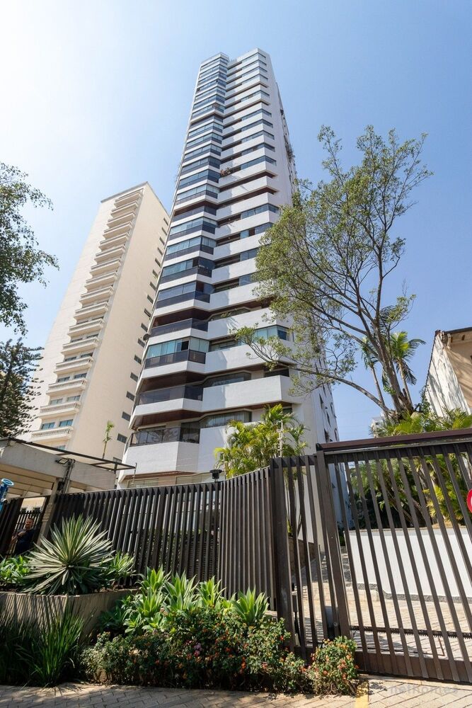 Apartamento à venda com 4 quartos, 260m² - Foto 9
